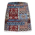 Skirt Casual Floral Cocktail Tassel Mini Skirt - menochic